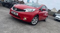 Nissan Note 1.2 Acenta Premium 5dr Petrol Hatchback